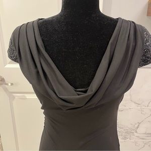 Midi Ruched Dress London Times